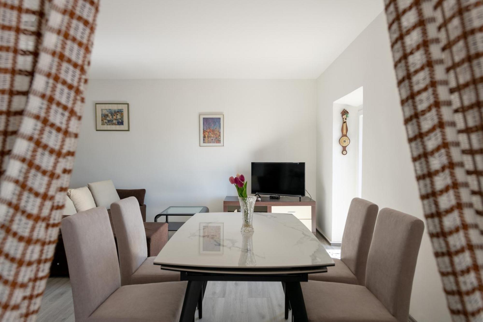 Apartment Gioia 罗维尼 外观 照片