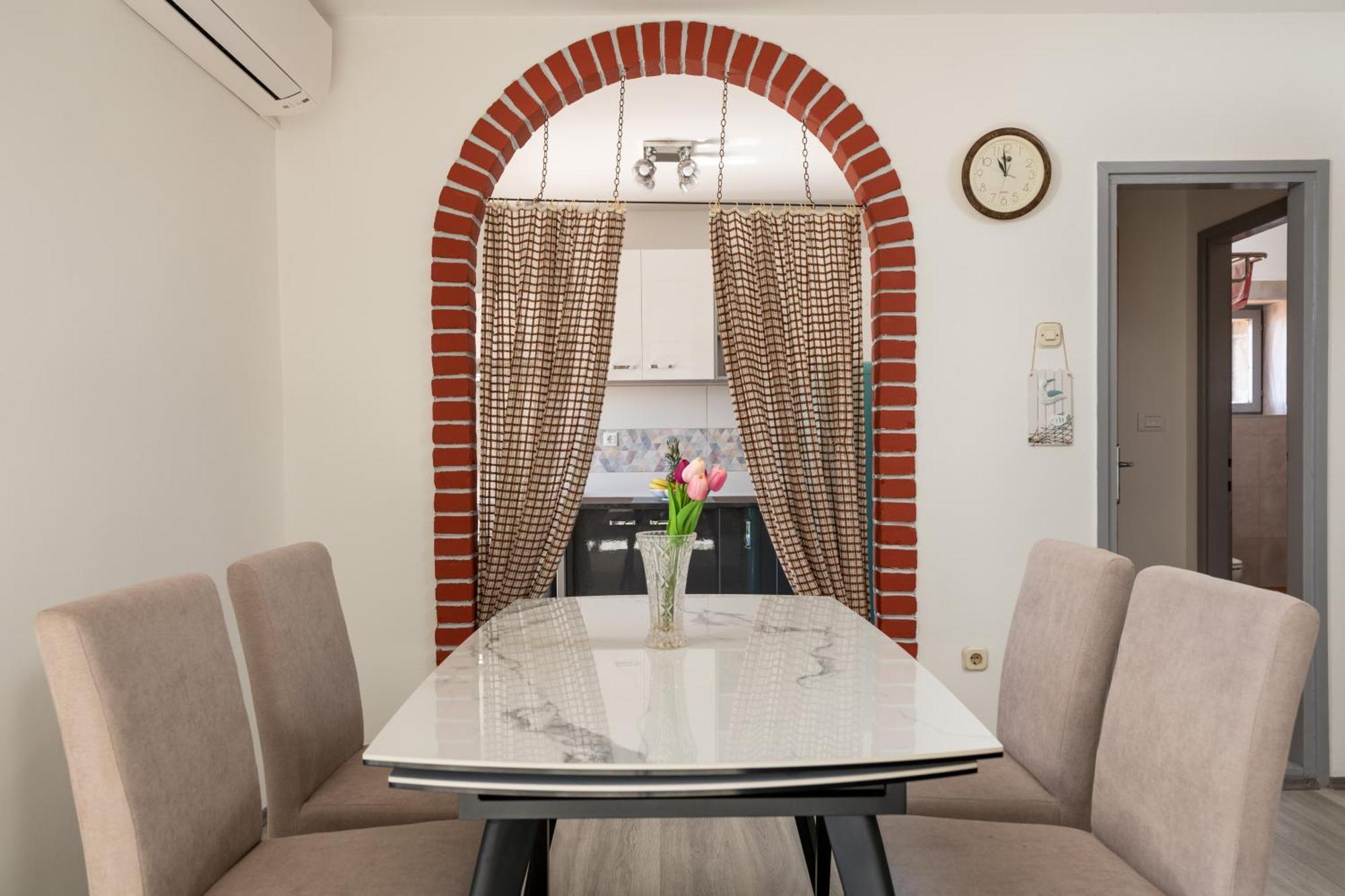 Apartment Gioia 罗维尼 外观 照片