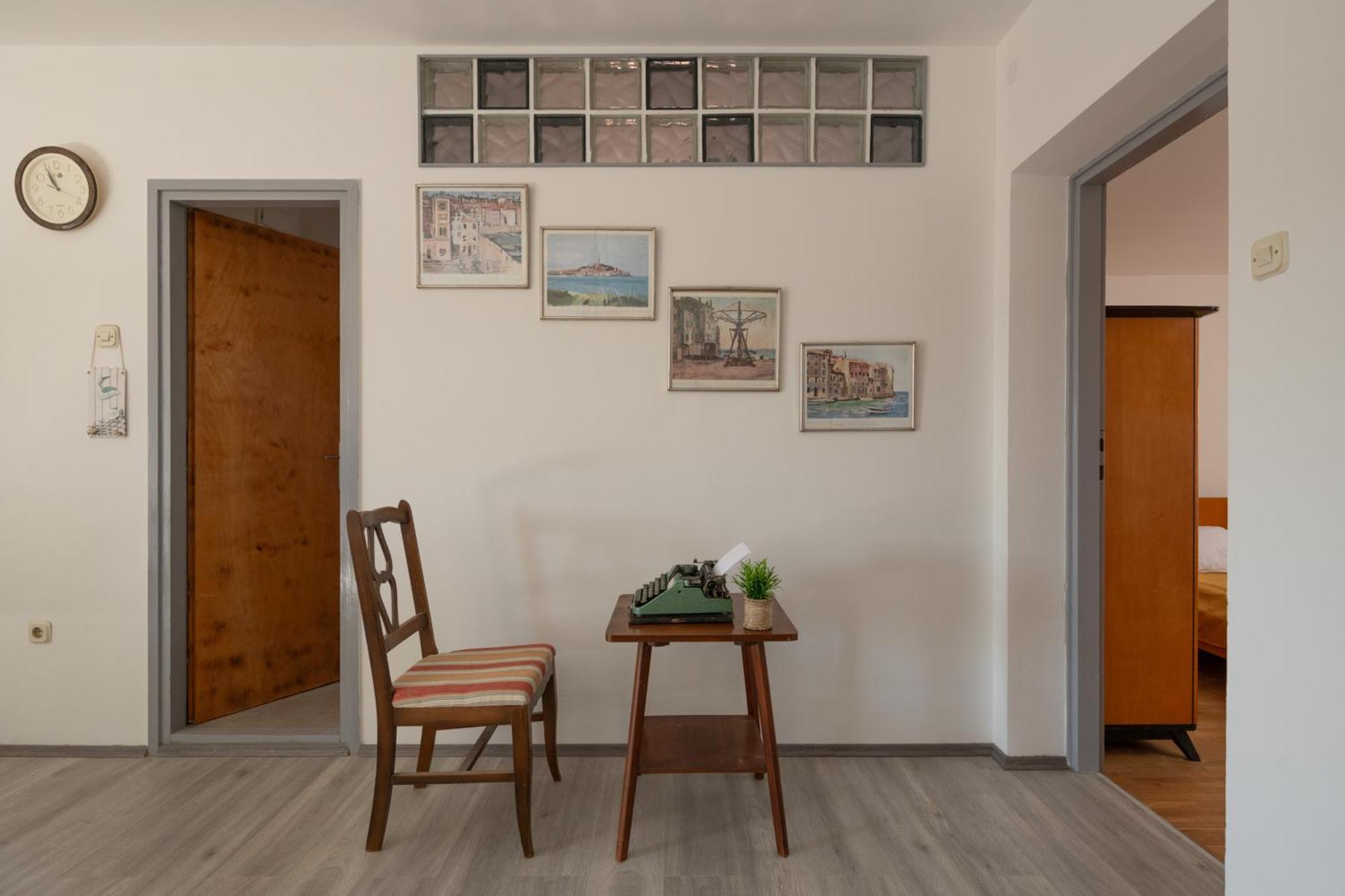 Apartment Gioia 罗维尼 外观 照片