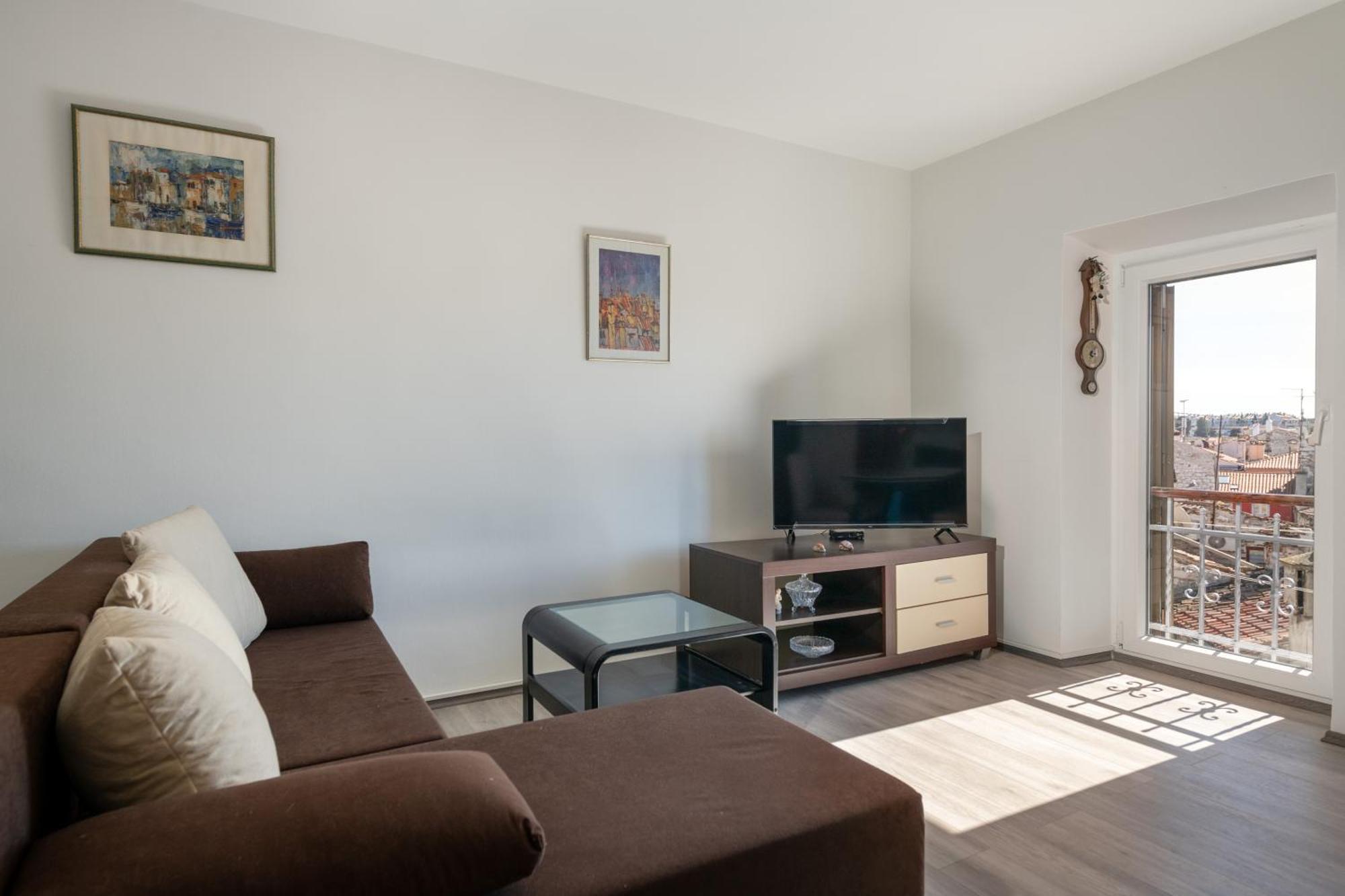 Apartment Gioia 罗维尼 外观 照片