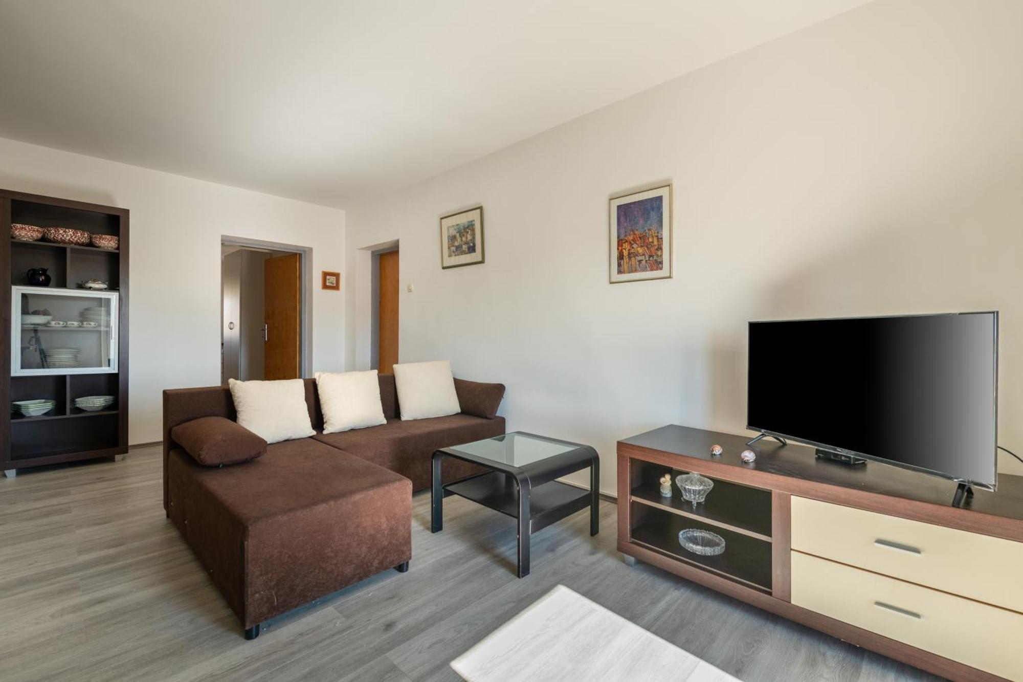 Apartment Gioia 罗维尼 外观 照片
