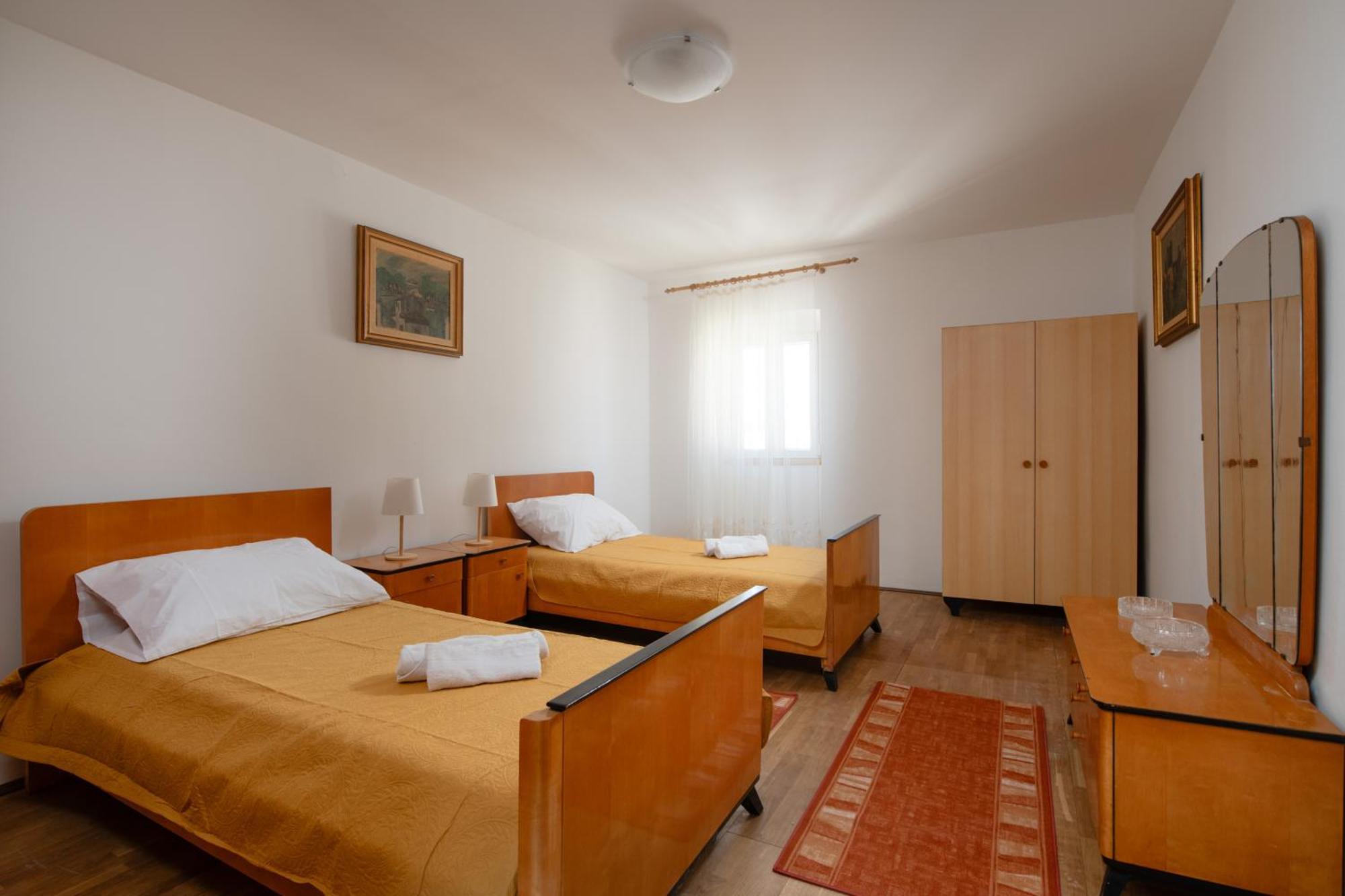 Apartment Gioia 罗维尼 外观 照片