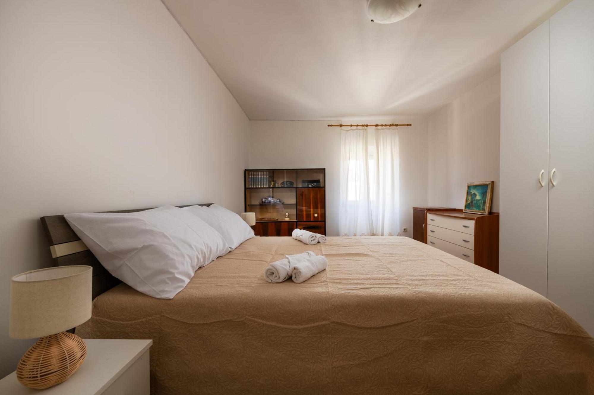 Apartment Gioia 罗维尼 外观 照片