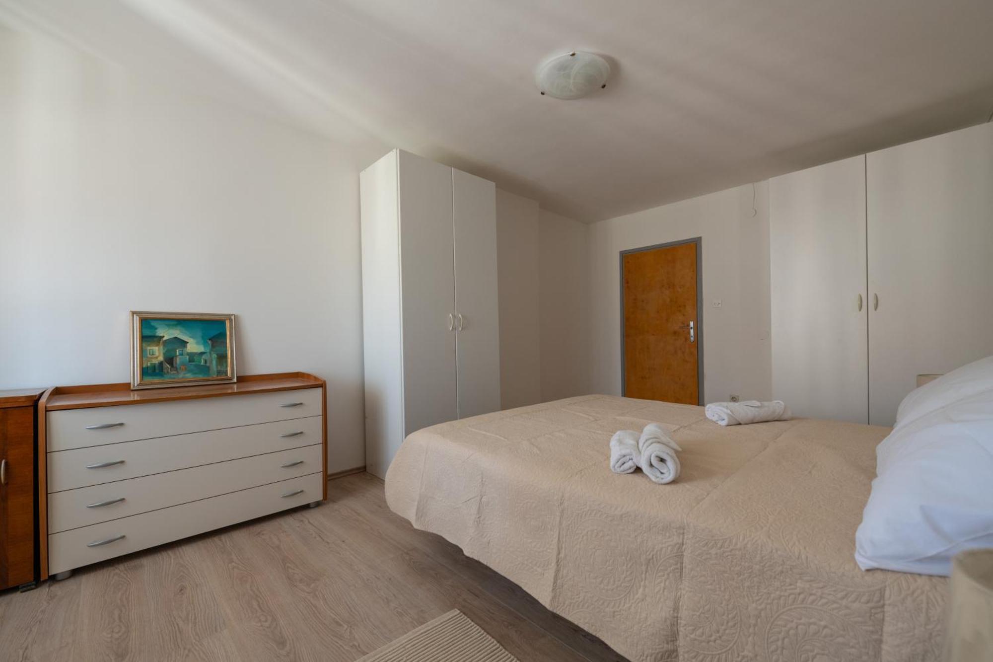 Apartment Gioia 罗维尼 外观 照片