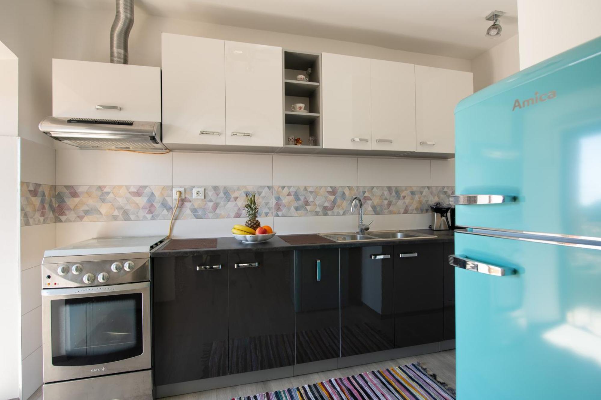 Apartment Gioia 罗维尼 外观 照片