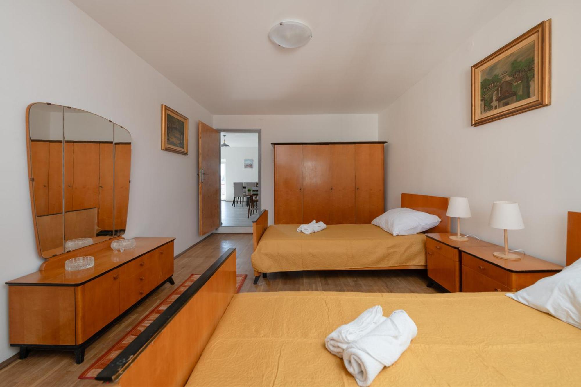 Apartment Gioia 罗维尼 外观 照片