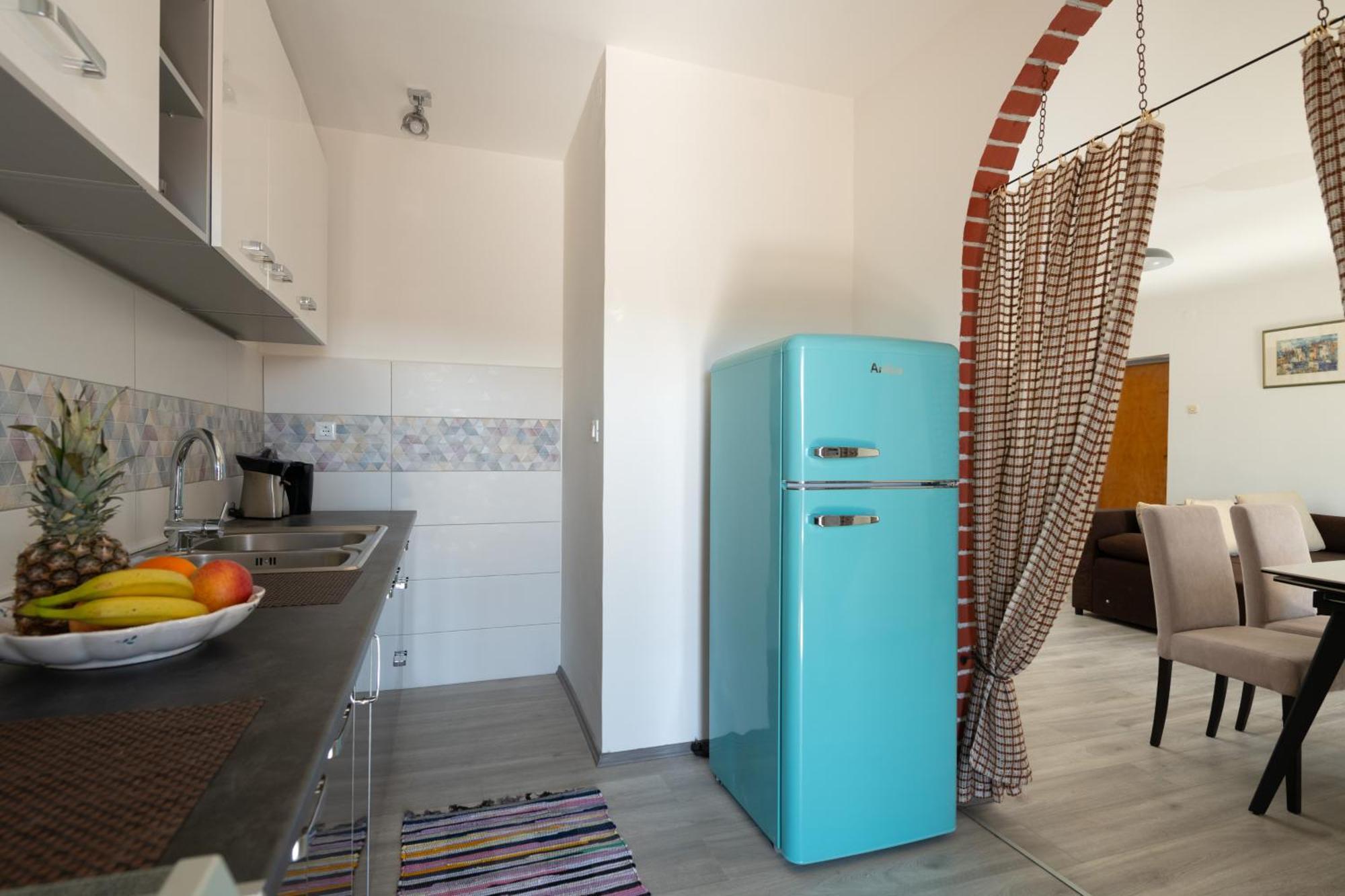 Apartment Gioia 罗维尼 外观 照片